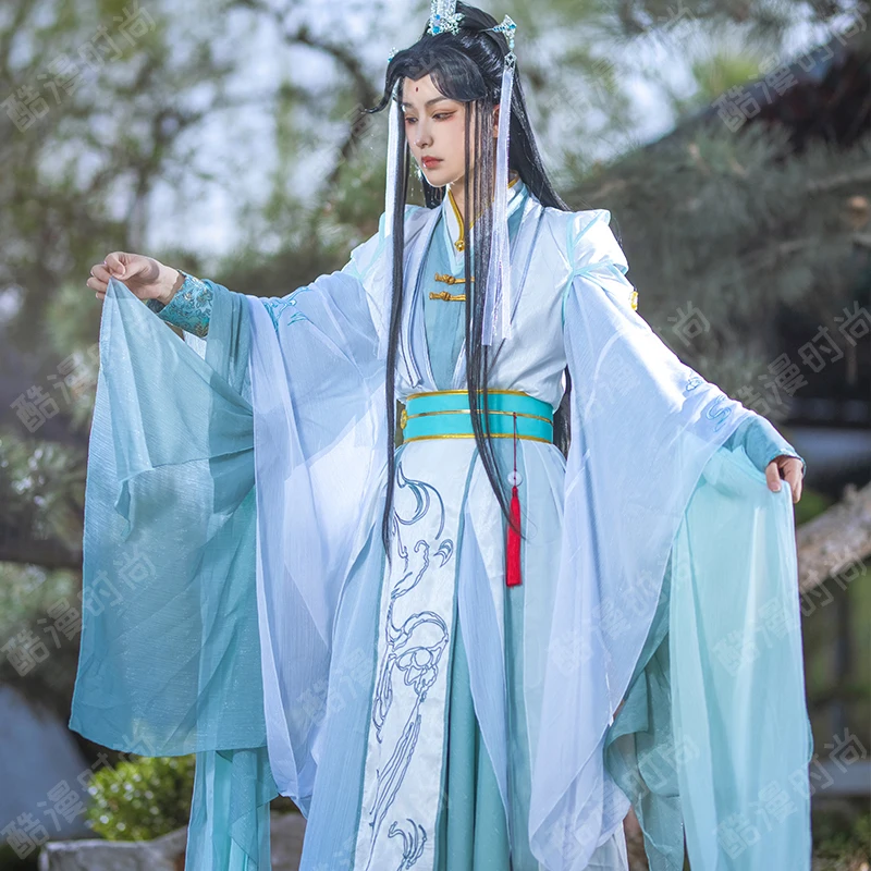 Queen Accessories - shi Qingxuan cosplay kostuum FY Niang