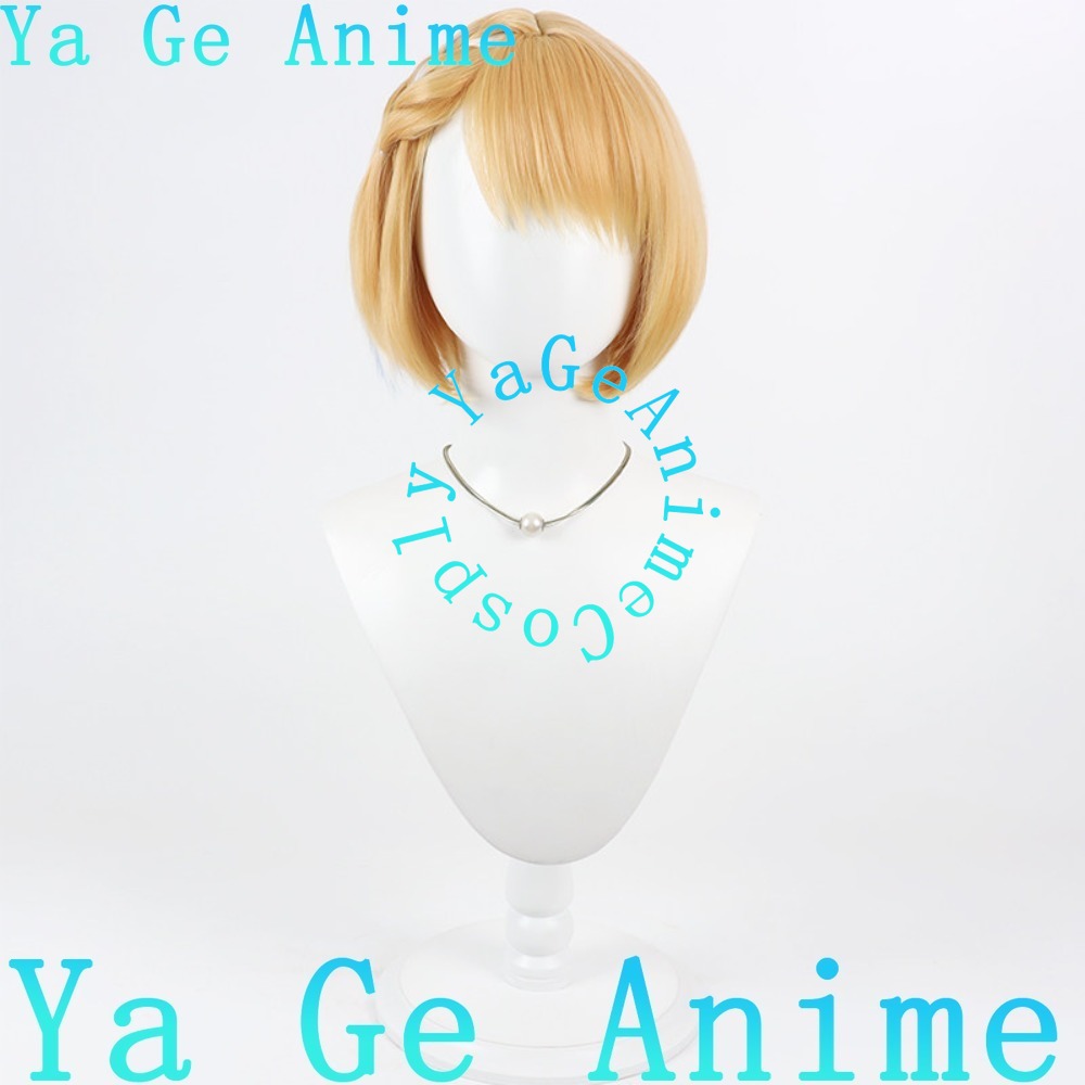 Women Accessories Store - Anime cosplay pruik voor vrouwen, zilverwit