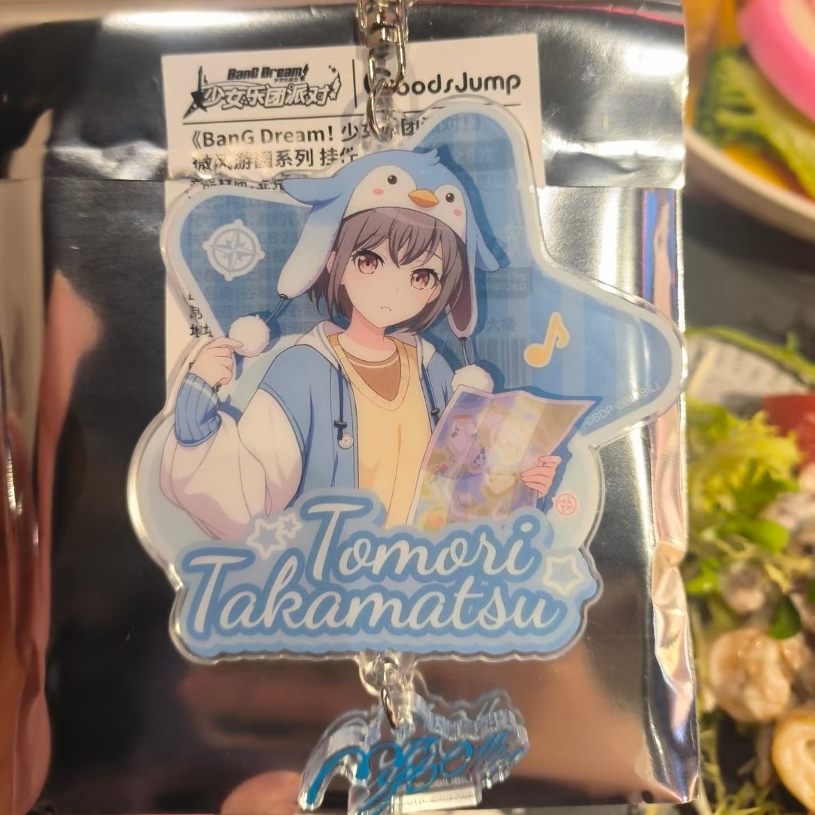 Women'S Keychain Accessories - BanG Dream! Sleutelhangers voor dames Accessoires