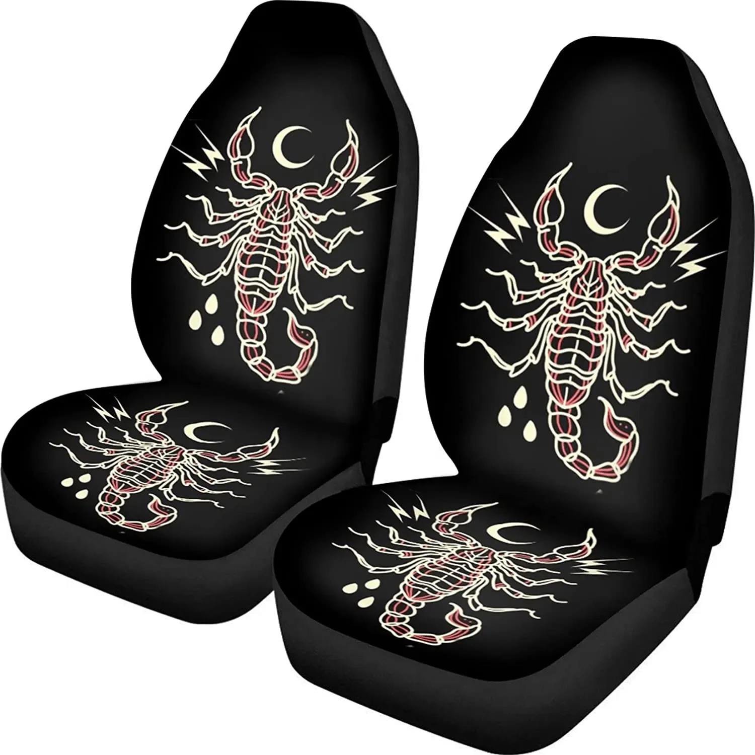 Women'S Accessories Vans - Scorpion Cat stoelhoezen voor vrouwen voor