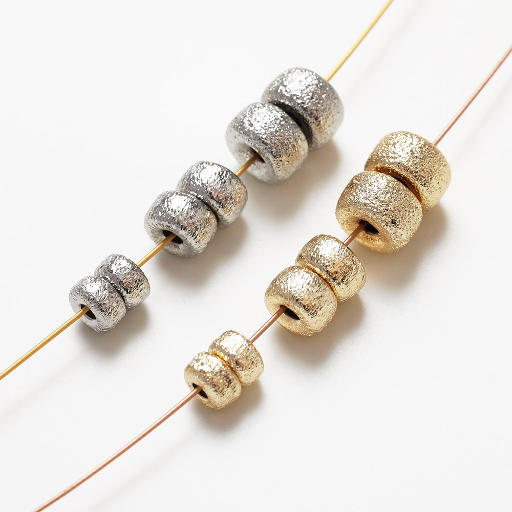 Charm Necklace Dainty - 20 STKS 14 k Vergulde Sierlijke