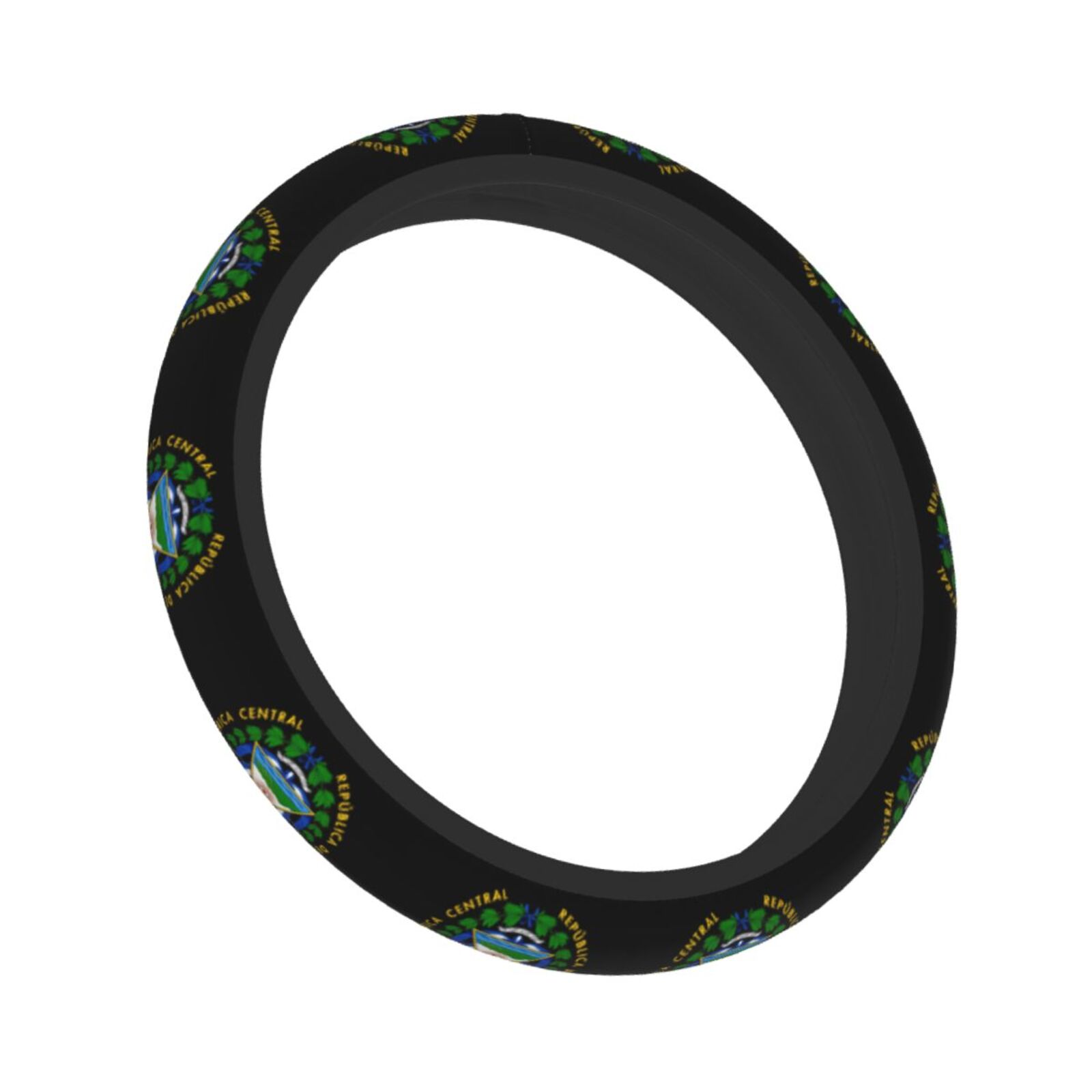 Women'S Accessories Vans - Wapenschild van El Salvador Stuurwiel Universele