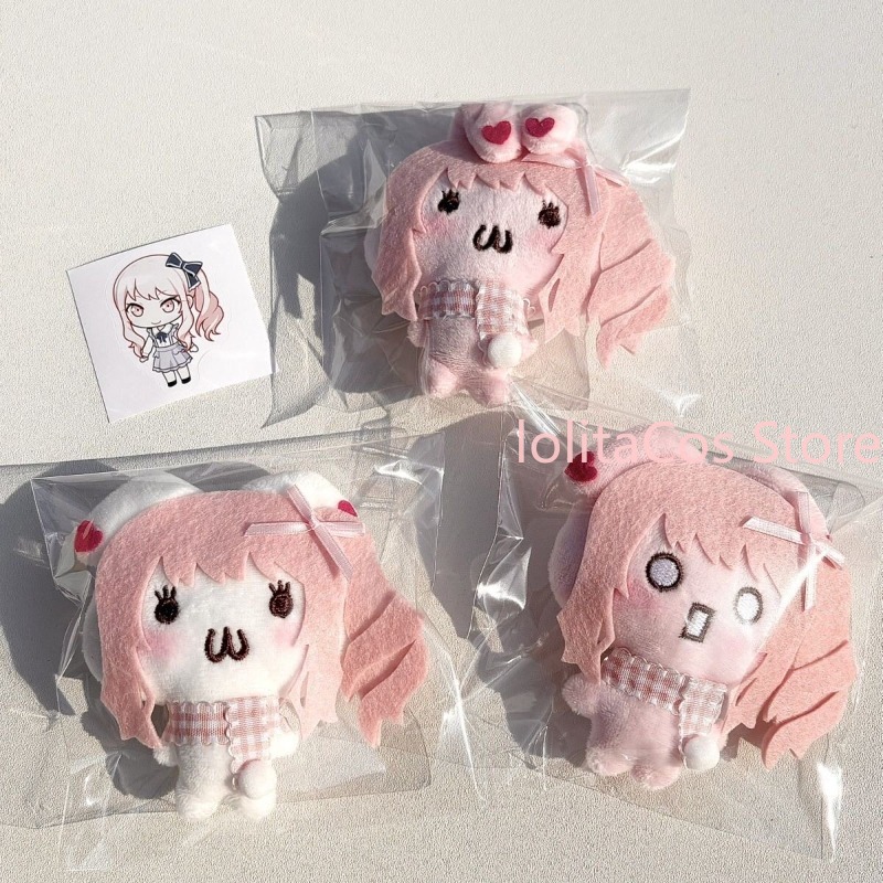 Women'S Keychain Accessories - Anime PJSK Project Sekai Mizuki Akiyama