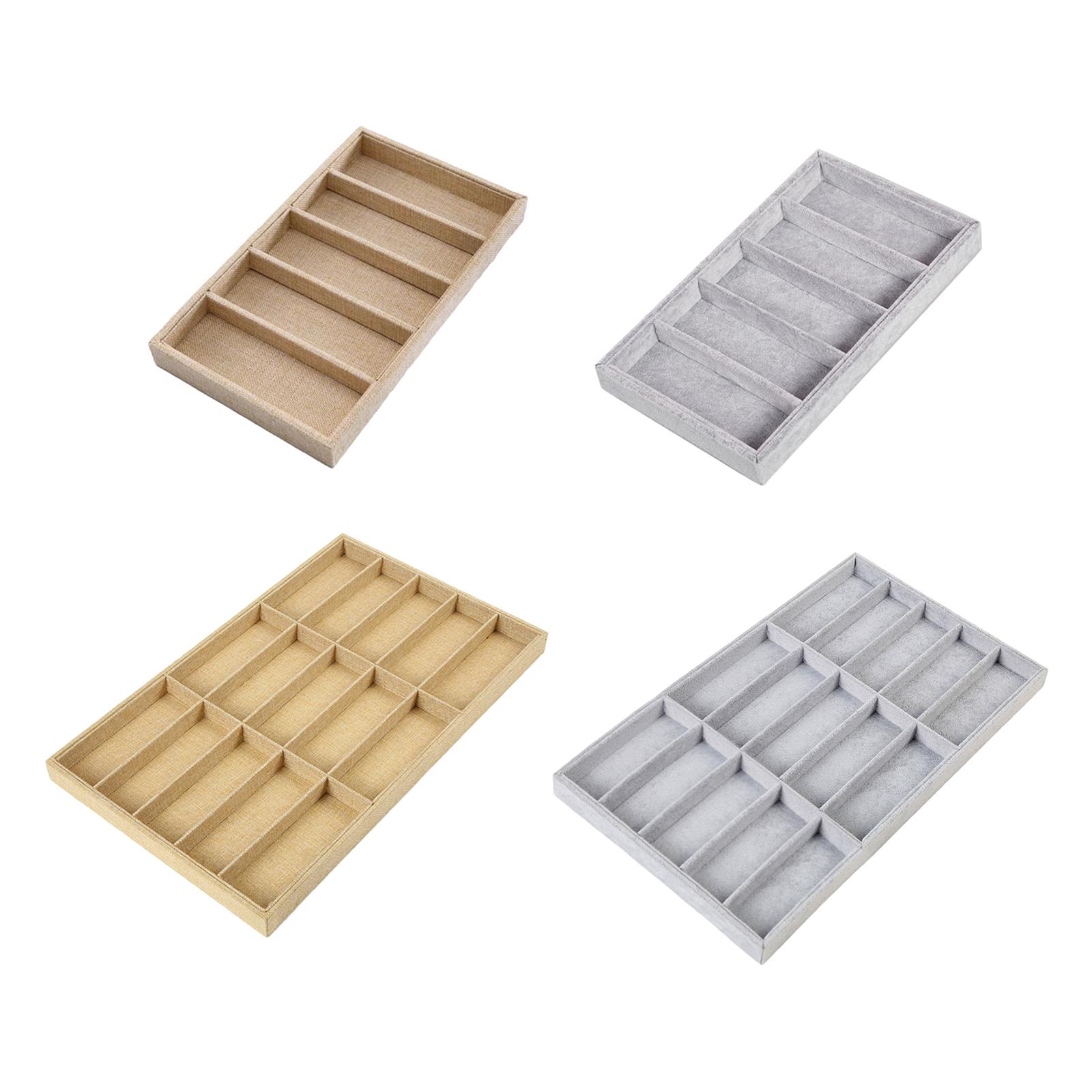 Women Accessories Store - Bril Display Dienblad Brillen Opbergdoos Mannen
