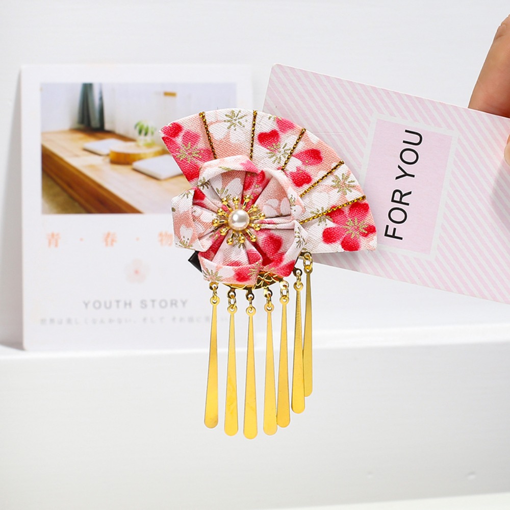 Vrouwen Haarspeld Faux Parel B - Women'S Kimono Accessories recensie en prijs