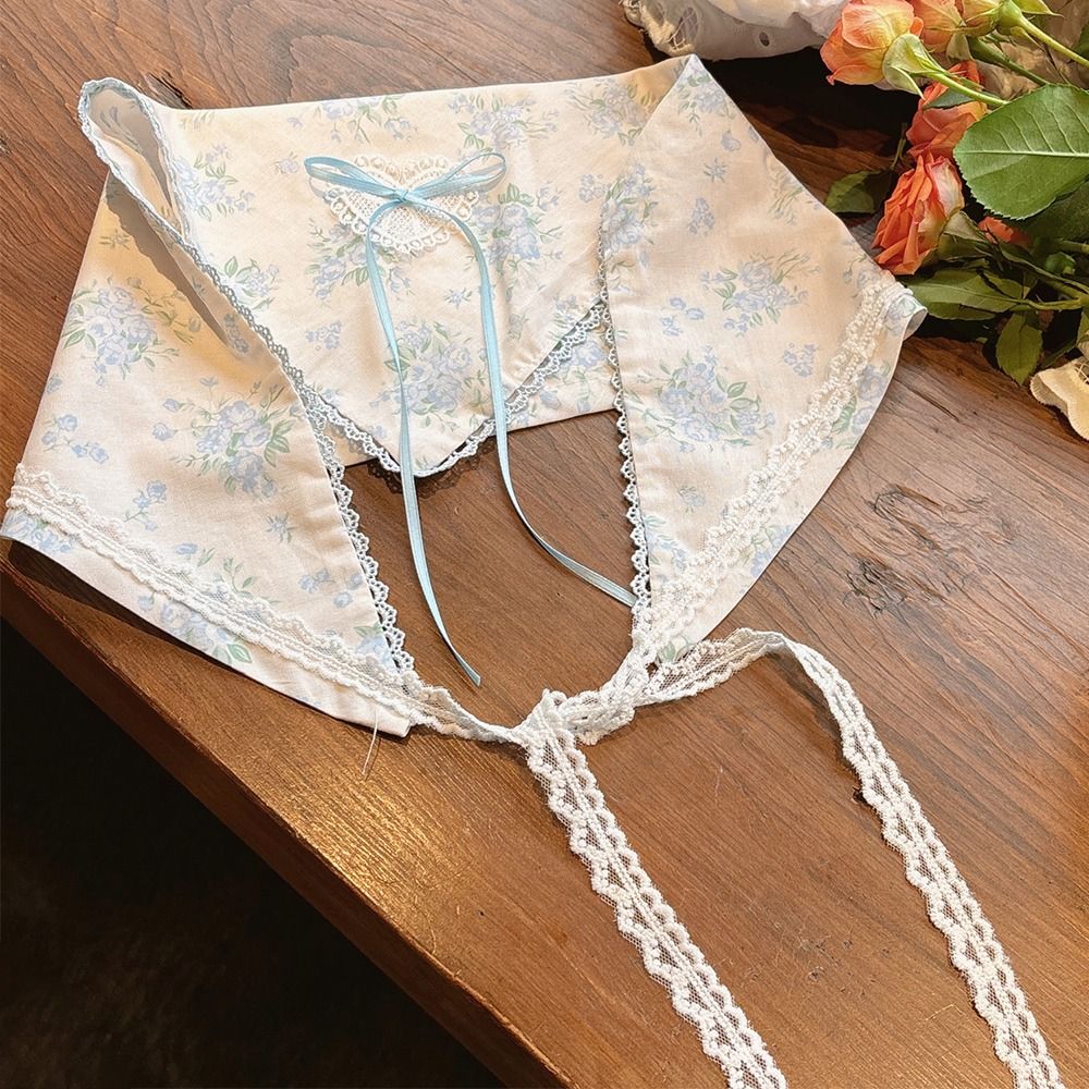 Veelkleurige Kant Vlinder Hoof - Women Accessories Photos recensie en prijs