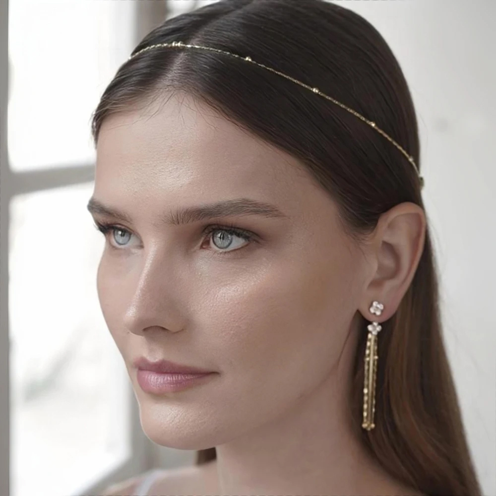 Charme Strass V Haarketting Ho - Women Accessories India recensie en prijs