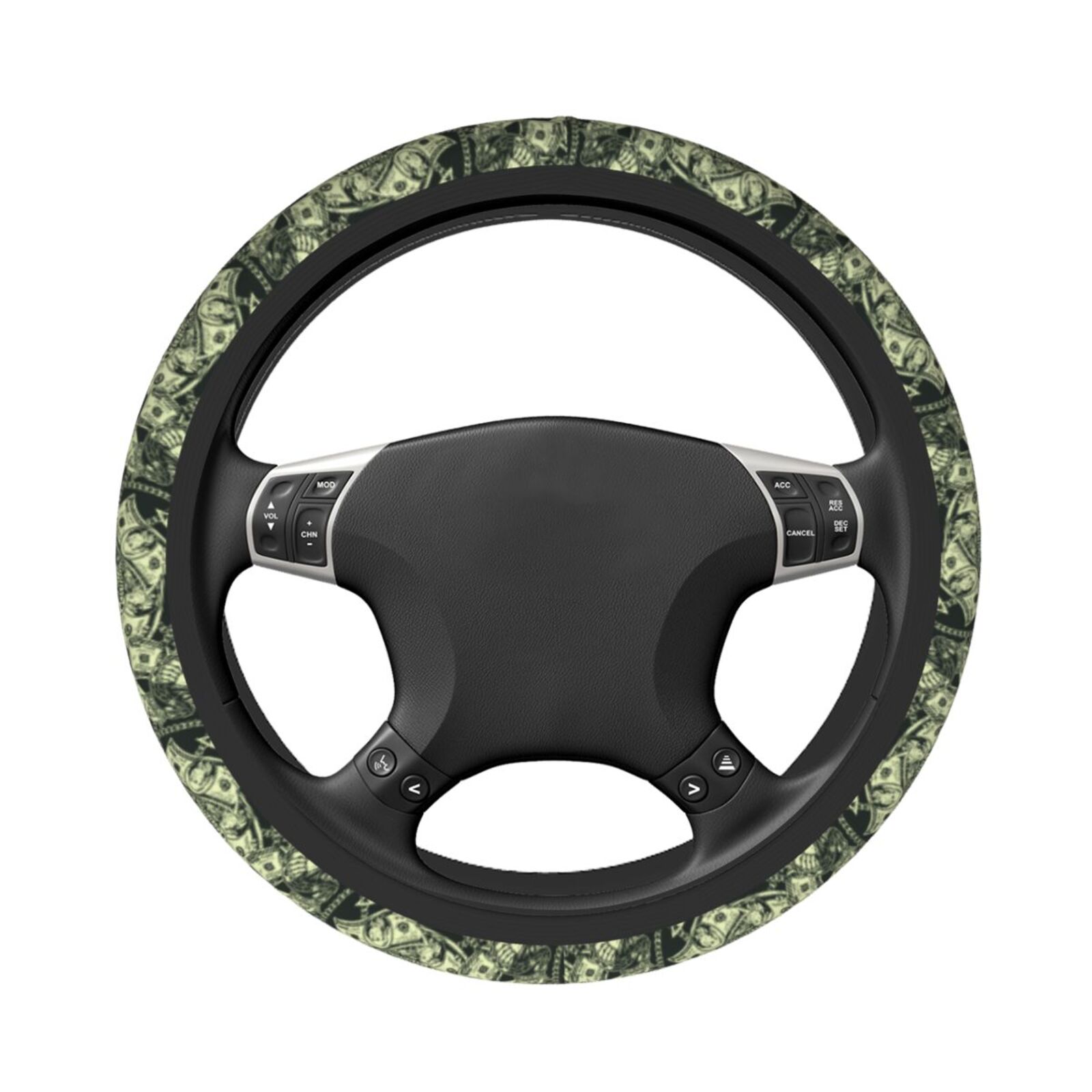 US Bill Dollars Schedelprint S - Women'S Accessories Vans recensie en prijs