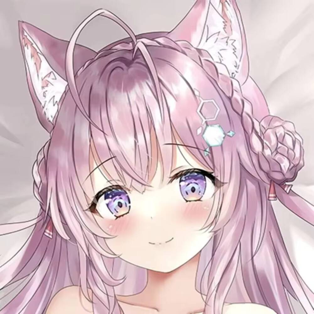 Japanse Hololive Kussensloop V - Queen Accessories recensie en prijs