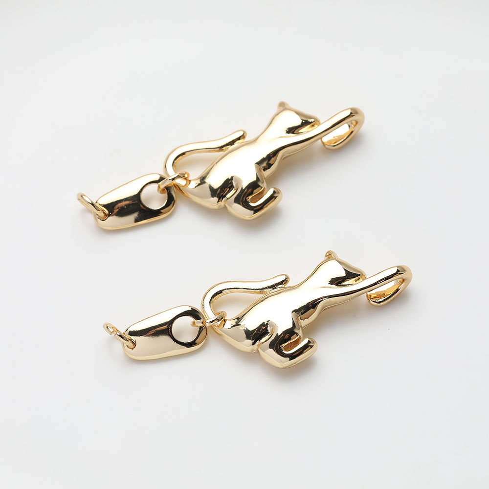 2 Stuks Sierlijk Dierlijk Ontw - Charm Necklace Dainty recensie en prijs