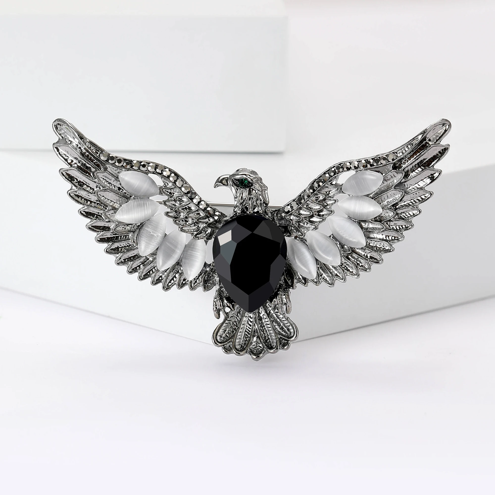 Emaille Adelaar Broches voor V - Women'S Accessories Categories recensie en prijs