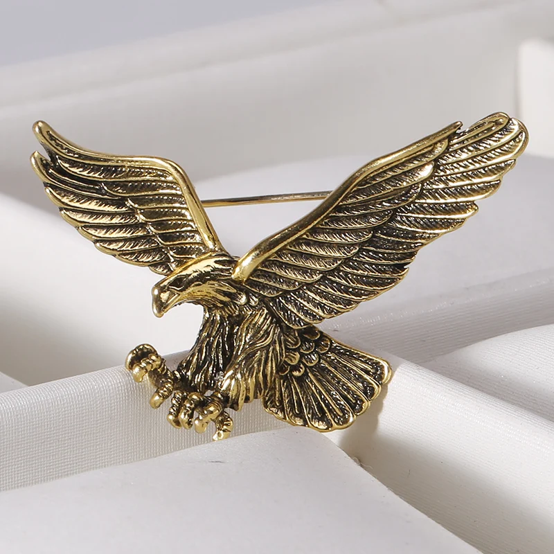 Emaille Adelaar Broches voor V - Women'S Accessories Categories recensie en prijs