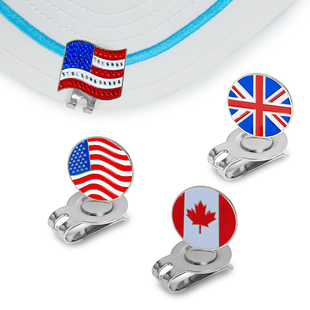 Caiton 4-delige golf petclips  - Women'S Accessories Uk recensie en prijs