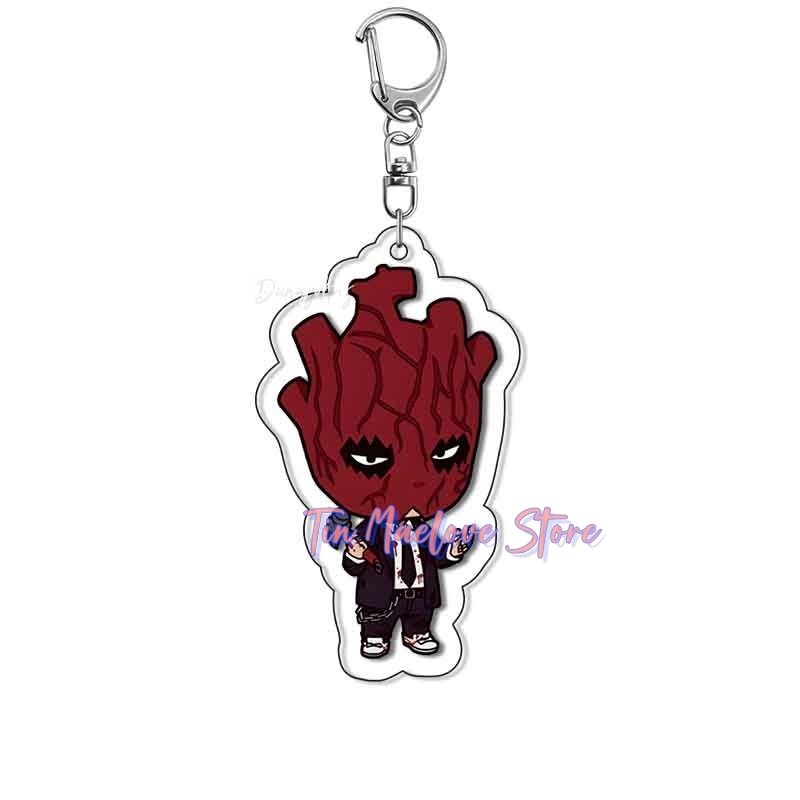 Anime Dorohedoro Acryl Sleutel - Women'S Keychain Accessories recensie en prijs