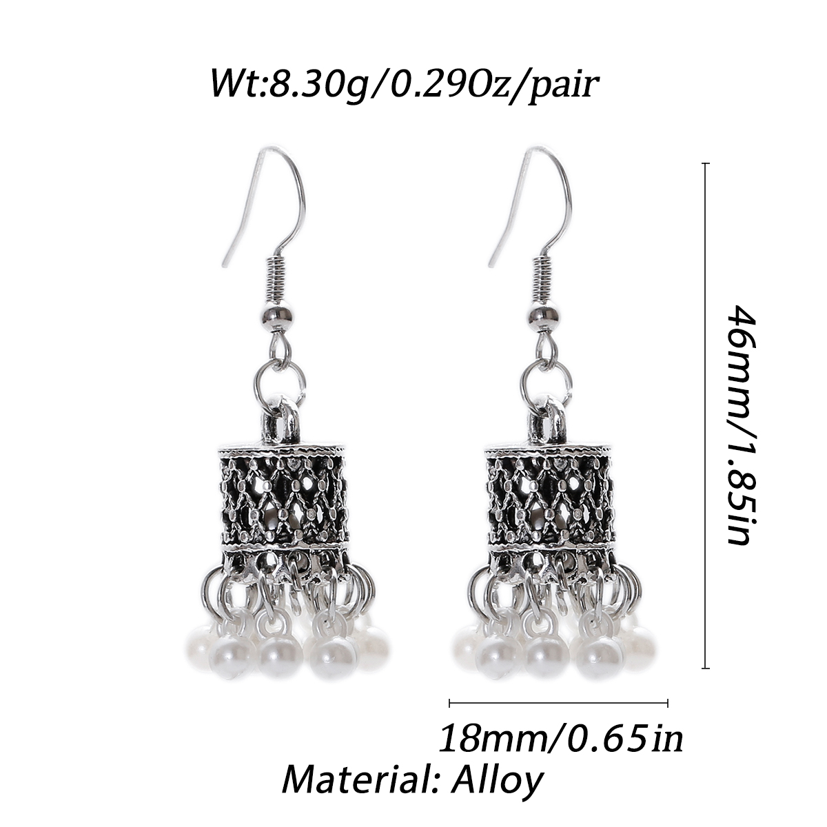 Pendientes Piercing Indiase Si - Women Accessories India recensie en prijs