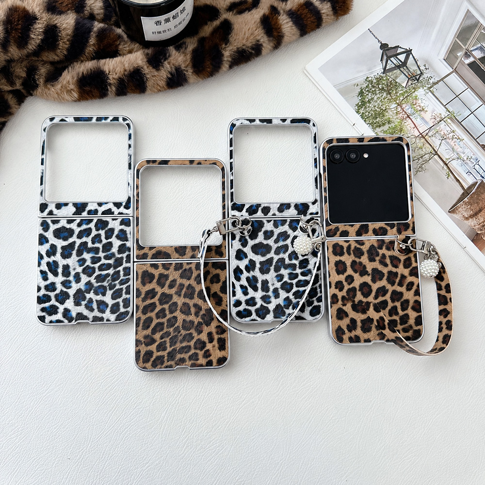 Luipaardprint Opvouwbare Flip  - Women'S Vintage Accessories recensie en prijs