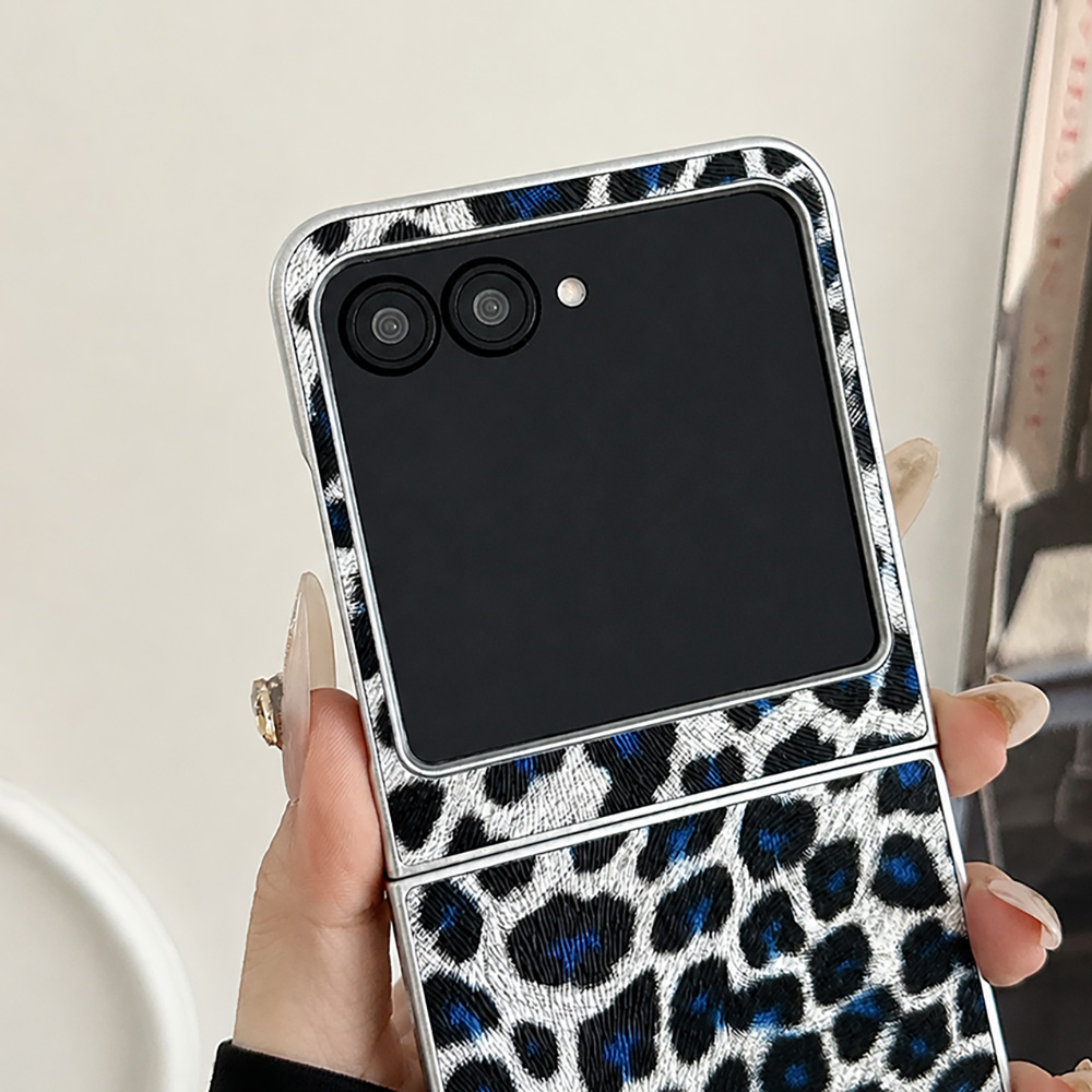 Luipaardprint Opvouwbare Flip  - Women'S Vintage Accessories recensie en prijs