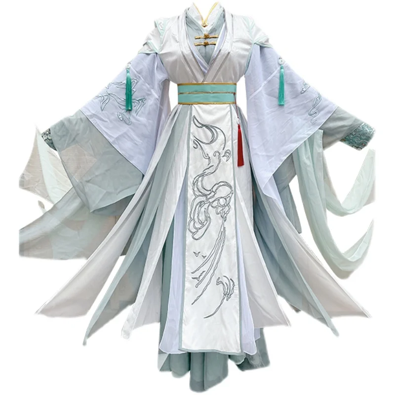 shi Qingxuan cosplay kostuum F - Queen Accessories recensie en prijs