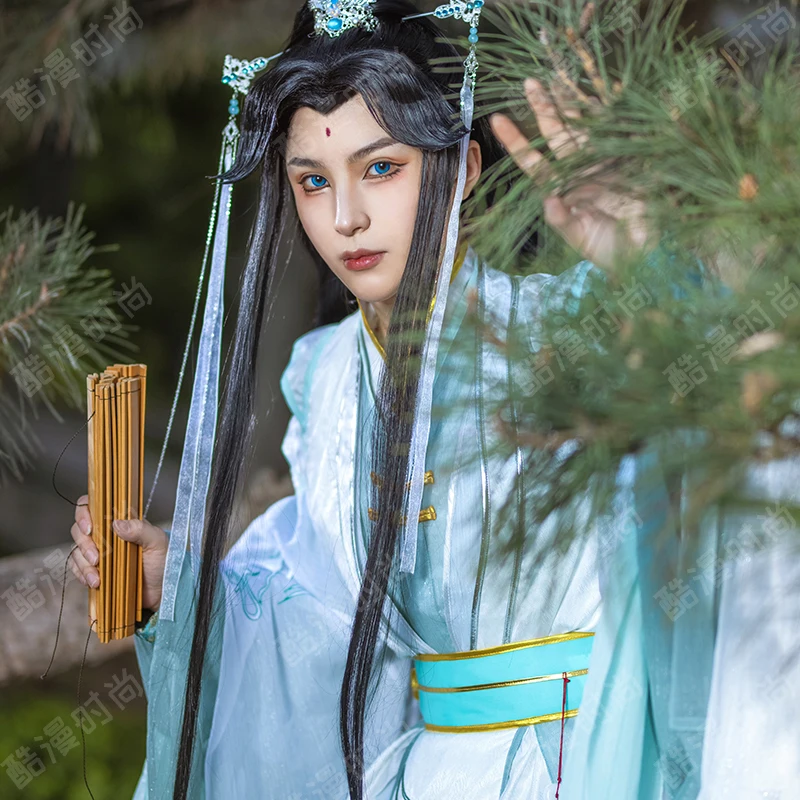 shi Qingxuan cosplay kostuum F - Queen Accessories recensie en prijs