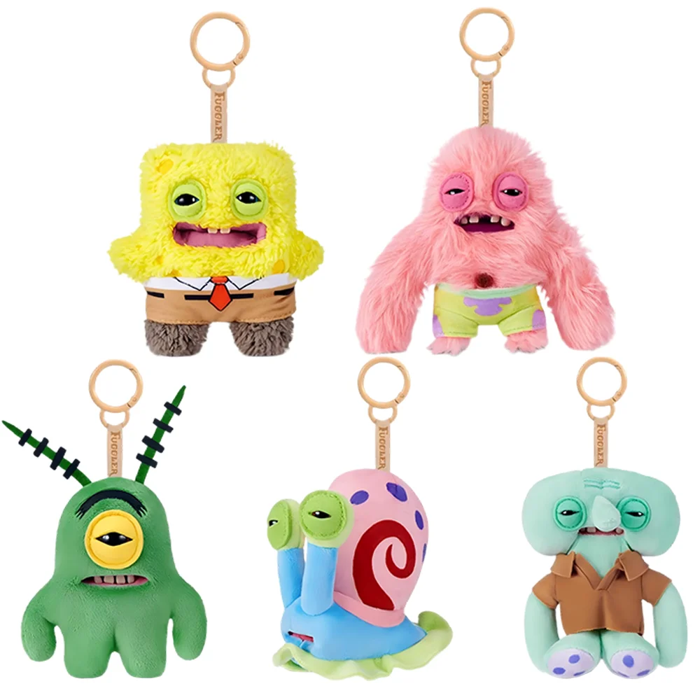 Originele Fuggler SpongeBob Pa - Women'S Keychain Accessories recensie en prijs