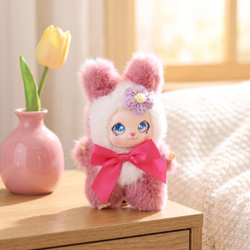 Schattige dierenpluche sleutel - Women'S Keychain Accessories recensie en prijs