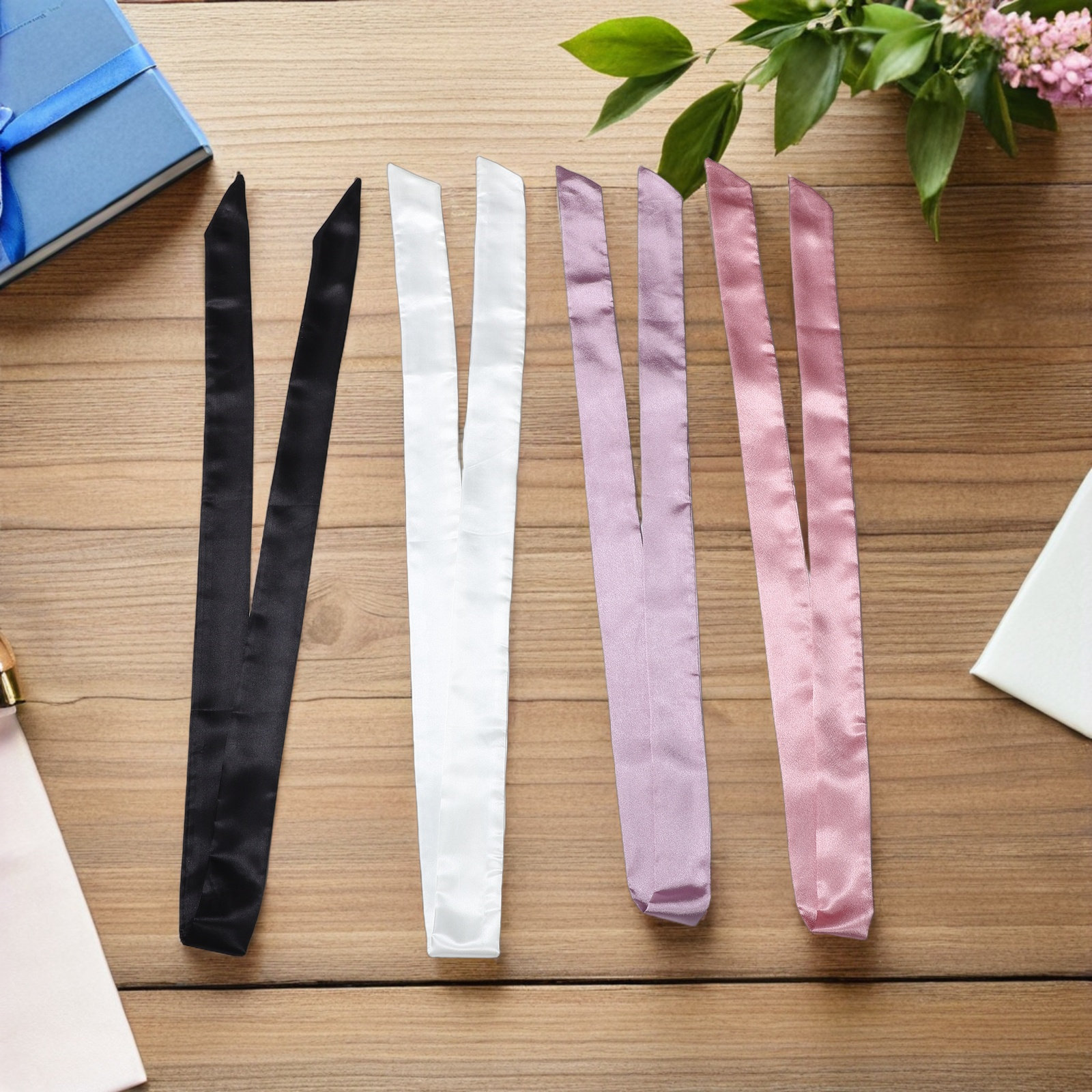 4 stuks chiffon badjasriem ver - Women'S Kimono Accessories recensie en prijs