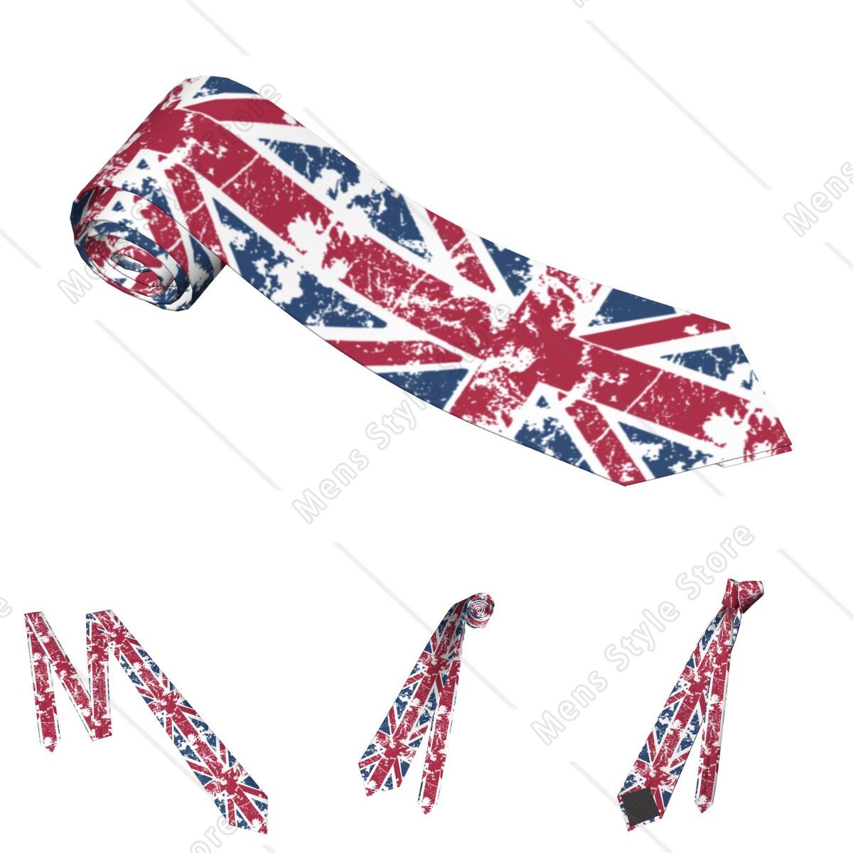 Union Jack Vlag Mannen Vrouwen - Women'S Accessories Uk recensie en prijs
