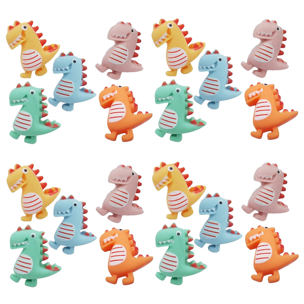 20 stuks dinosaurus decoratiev - Women Accessories Photos recensie en prijs