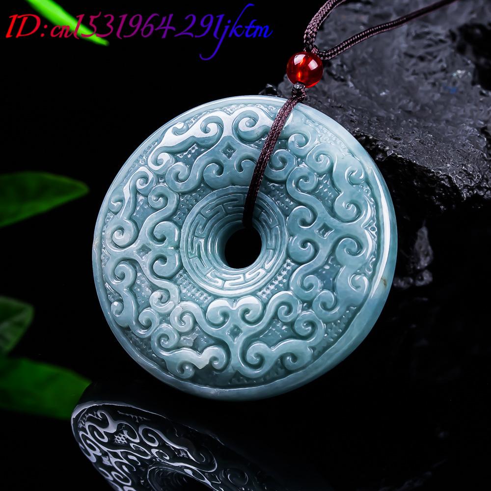 Natuurlijke Birmese Jadeïet Bl - Women'S Vintage Accessories recensie en prijs