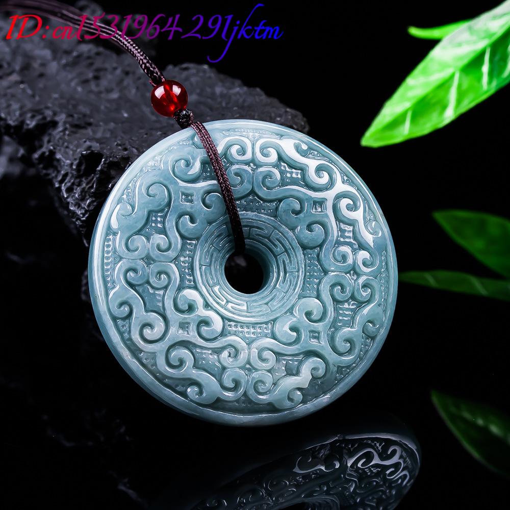 Natuurlijke Birmese Jadeïet Bl - Women'S Vintage Accessories recensie en prijs