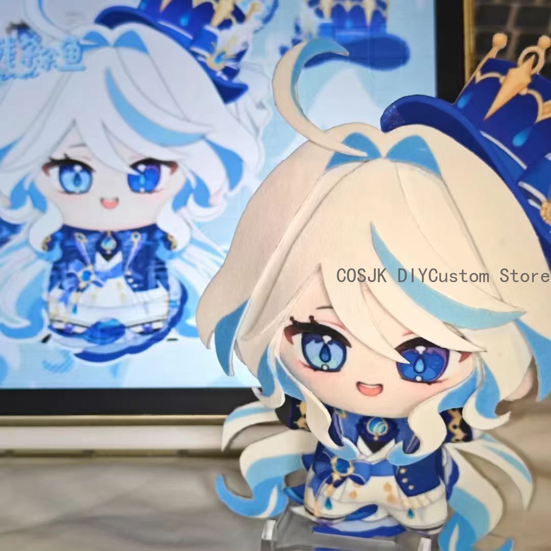 10CM Game Genshin Impact Qiqi  - Queen Accessories recensie en prijs