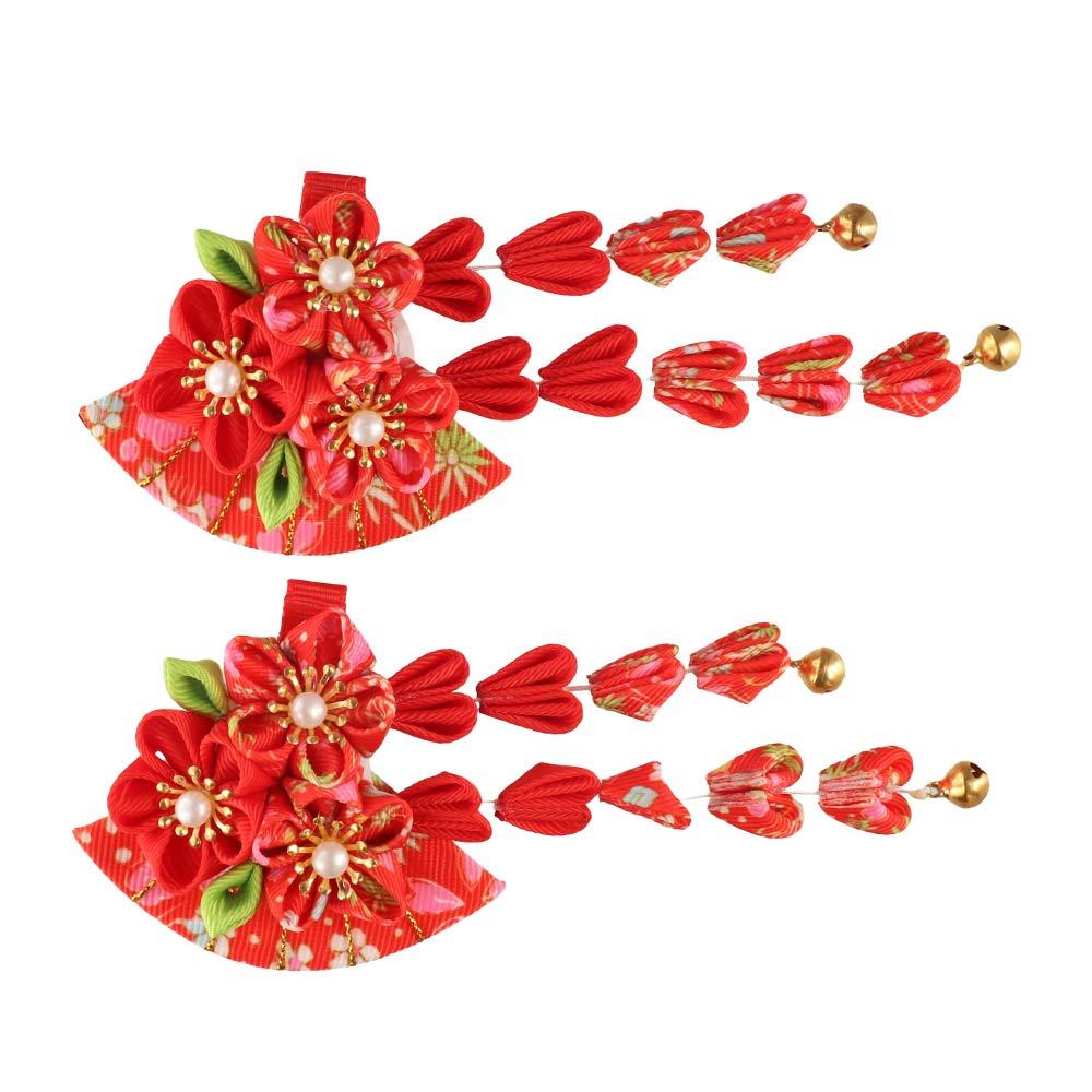 Kwastjes Kwastje Fan Haarspeld - Women'S Kimono Accessories recensie en prijs
