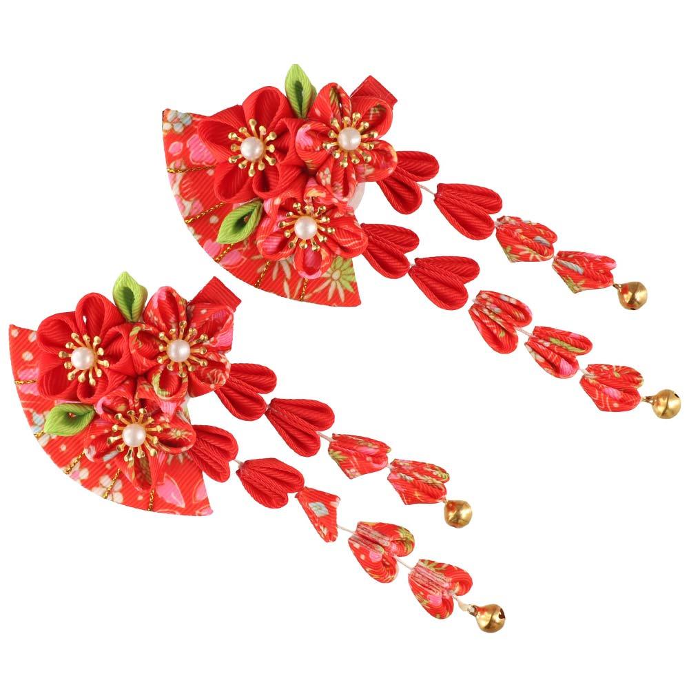 Kwastjes Kwastje Fan Haarspeld - Women'S Kimono Accessories recensie en prijs