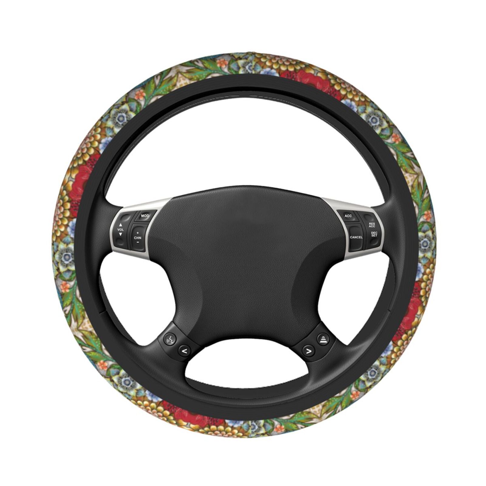 Decoratieve Boho bloemenprint  - Women'S Accessories Vans recensie en prijs
