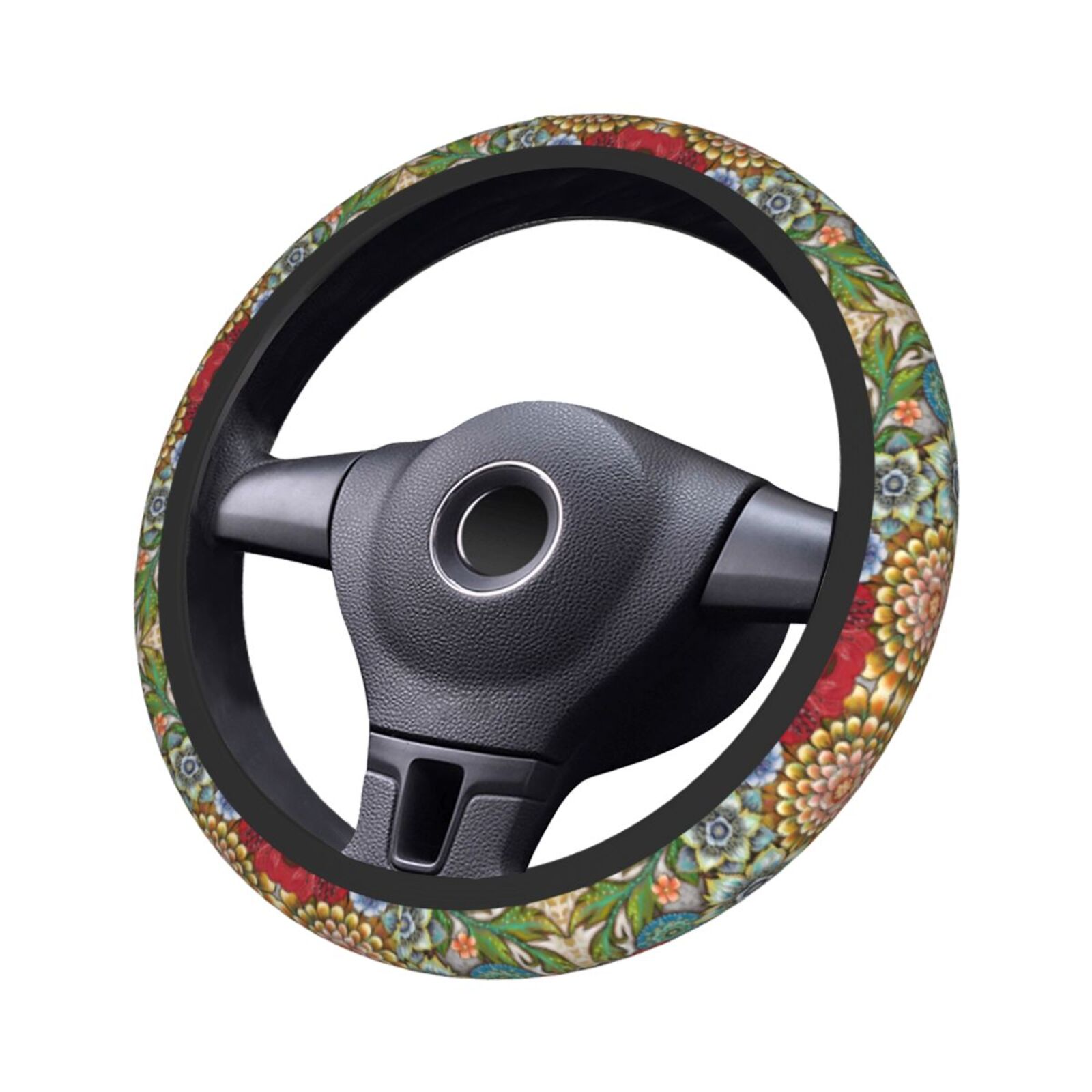Decoratieve Boho bloemenprint  - Women'S Accessories Vans recensie en prijs