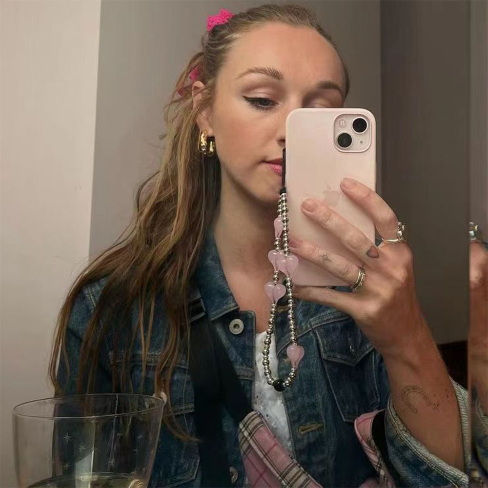 HERLOOK hart telefoon charme Y - Women'S Y2K Accessories recensie en prijs