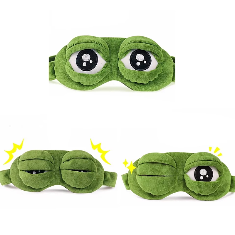 Kikkervormig oogmasker feestsp - Women Accessories Trendy recensie en prijs
