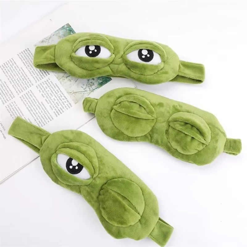 Kikkervormig oogmasker feestsp - Women Accessories Trendy recensie en prijs