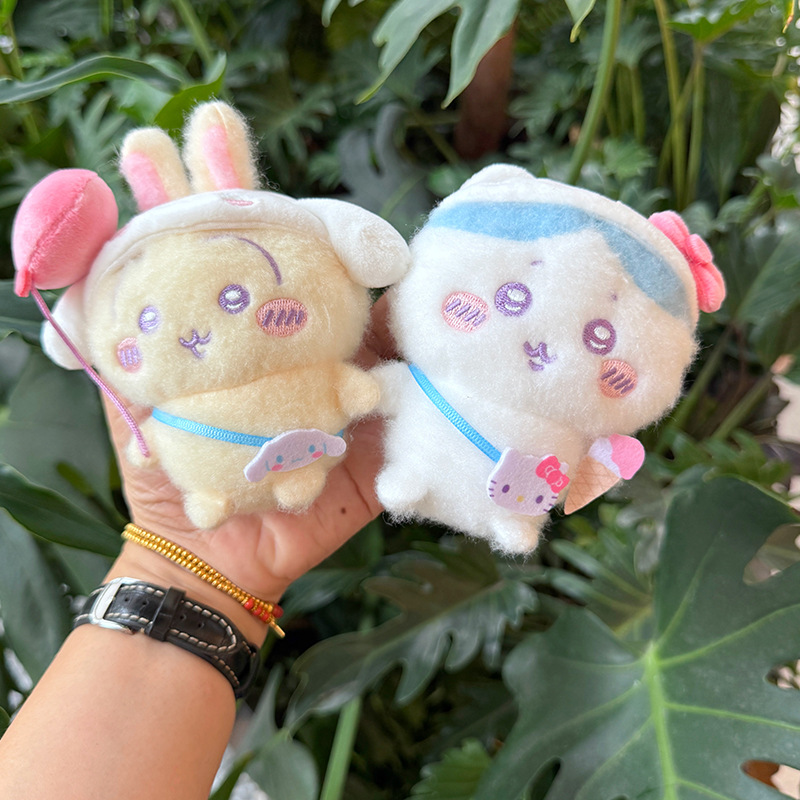 Kawaii Reispluche Sleutelhange - Women'S Keychain Accessories recensie en prijs
