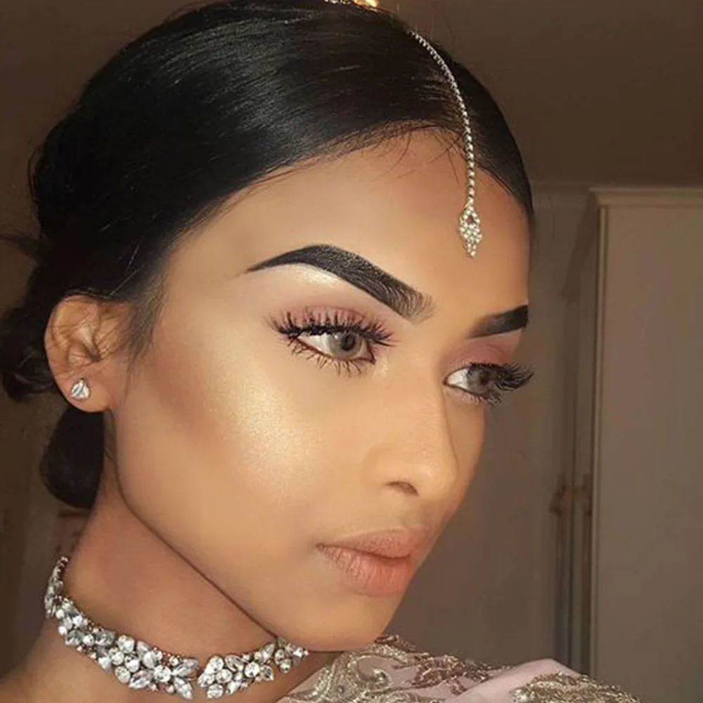 Stonefans Geometrische Voorhoo - Women Accessories India recensie en prijs