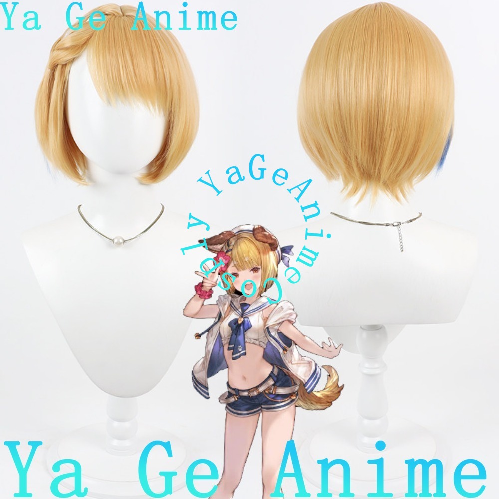 Anime cosplay pruik voor vrouw - Women Accessories Store recensie en prijs