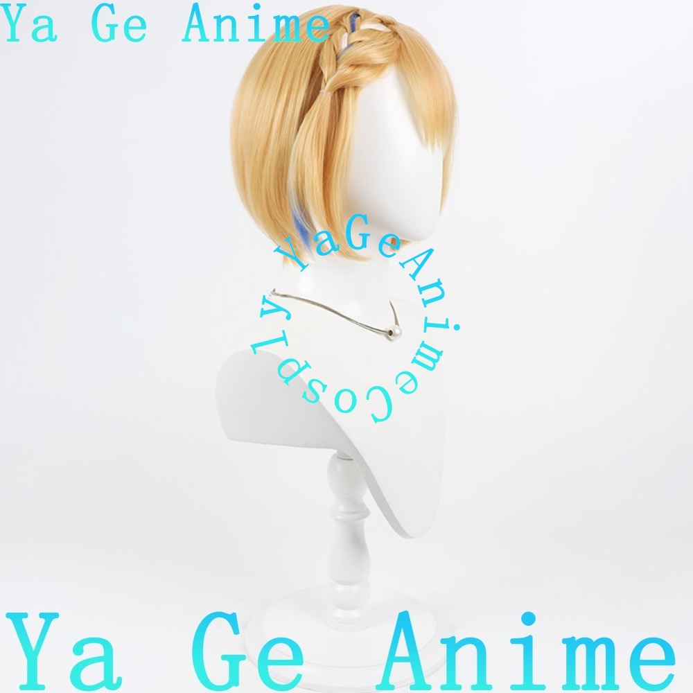 Anime cosplay pruik voor vrouw - Women Accessories Store recensie en prijs