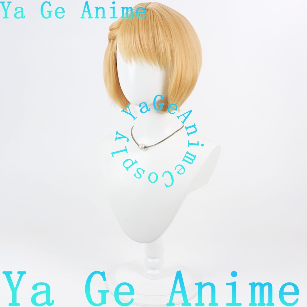 Anime cosplay pruik voor vrouw - Women Accessories Store recensie en prijs