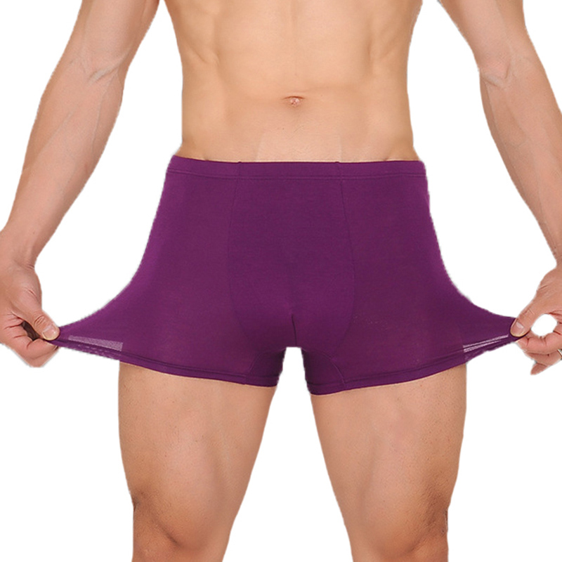 Mannen Ademende Boxer Bamboe O - Women Accessories Store recensie en prijs