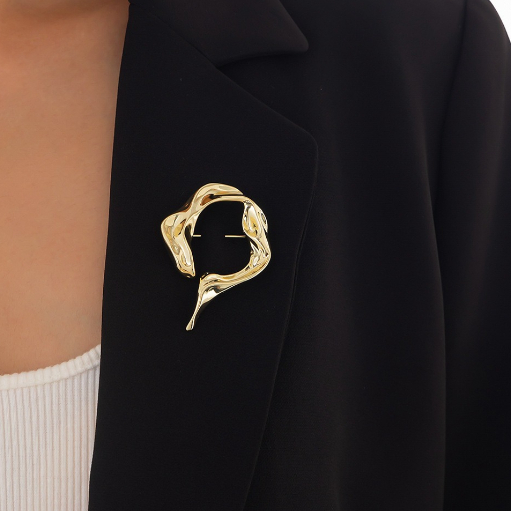 Nieuwe mode onregelmatige broc - Women Accessories Trendy recensie en prijs