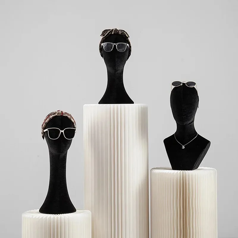Mannequin hoofd met schouders, - Women Accessories Store recensie en prijs