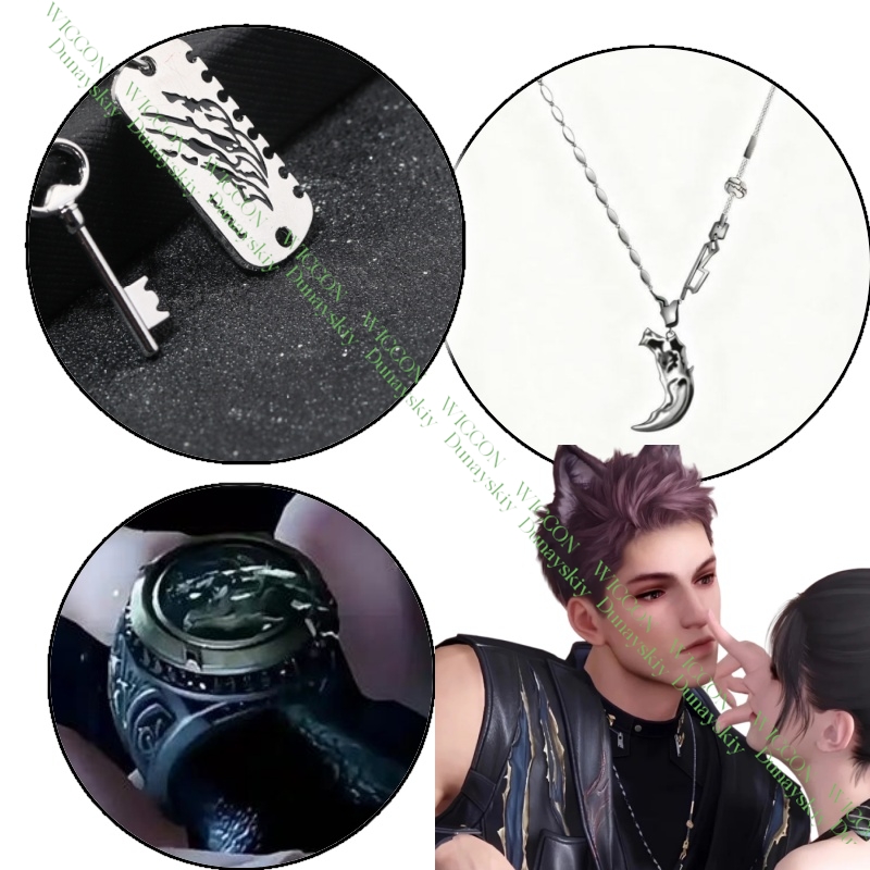 Liefde en Deepspace Valko Ao Y - Queen Accessories recensie en prijs