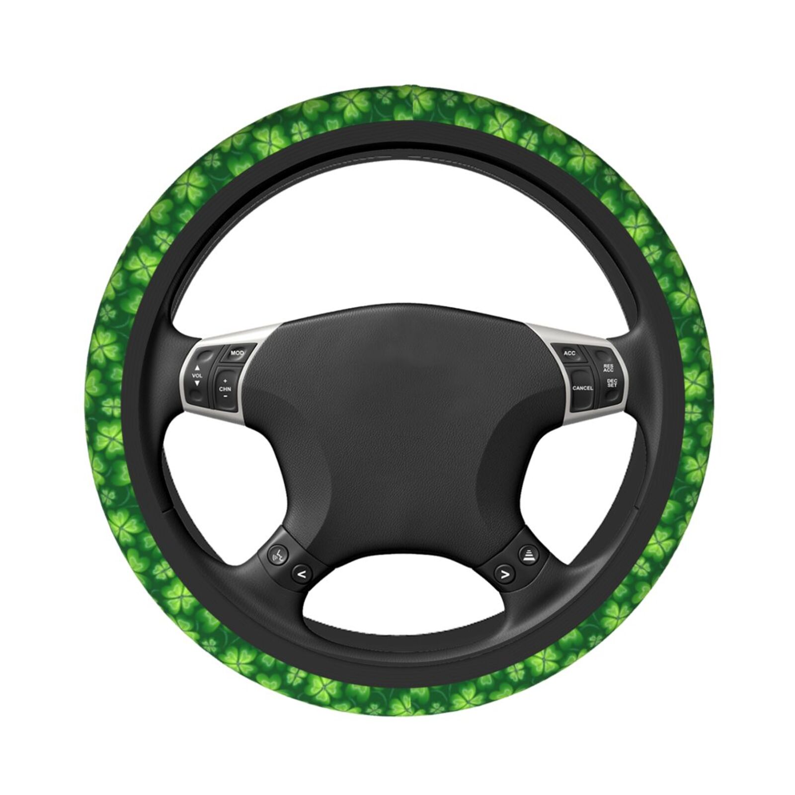 Groene klavertje vier print st - Women'S Accessories Vans recensie en prijs