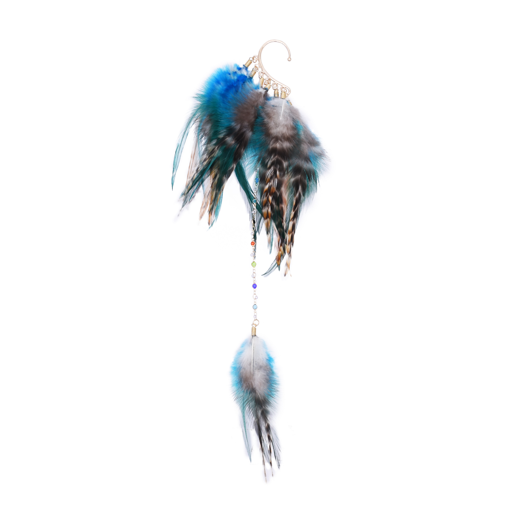 Boheemse Etnische Stijl Feathe - Women Accessories India recensie en prijs