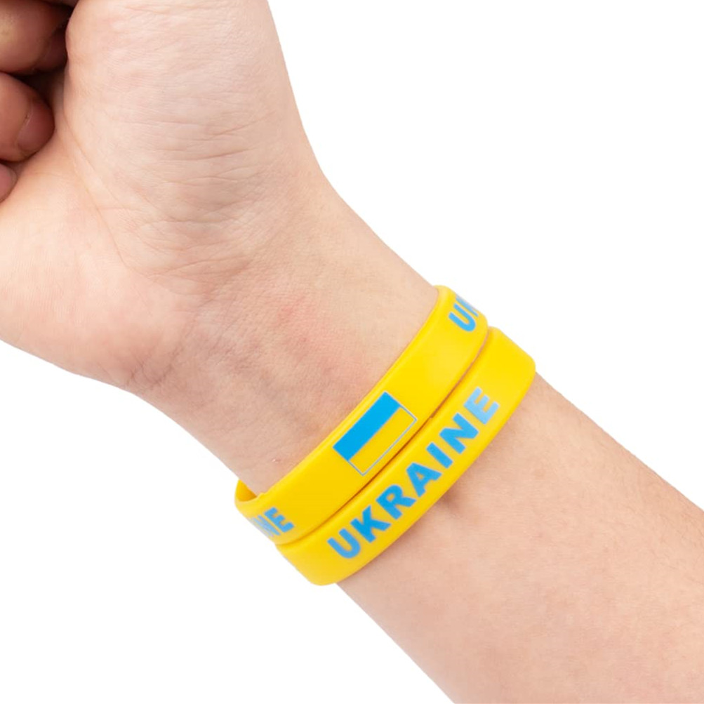 2 stks Oekraïne Vlag Armband S - Women'S Accessories Uk recensie en prijs